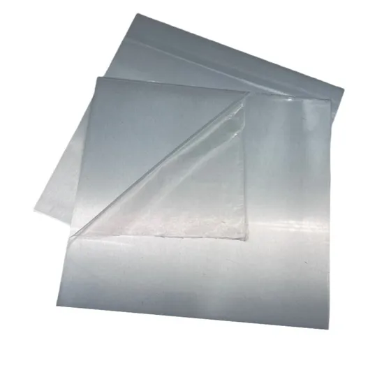 Surface Integrity Flattened CNC Engraving Printing Plates Magnesium Tooling Paper Material Type