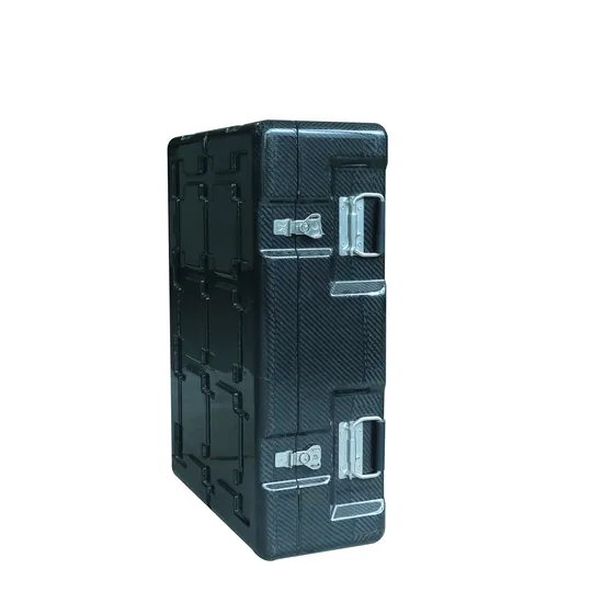 Best Selling Dustproof Durable Carbon Fiber Carbon Fiber Case Tool Case