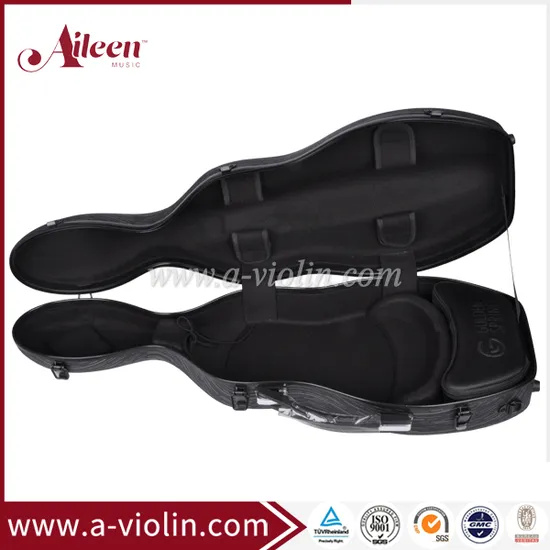 Hot Sales Composite PC Violin Hard Case (CSV