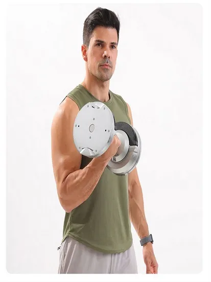 Sporting Goods Recreation Dumbbell Set Adjustable Dumbbell 41.5kg