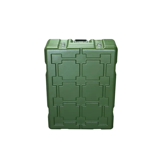 Latest Design Lightweight Shockproof Can Becustomized Flight Case Carbon Suitcase