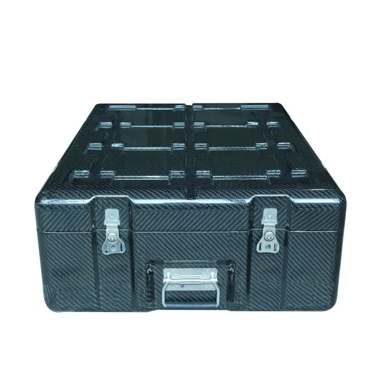Chinese Manufacturer Lightweight Small Size Can Becustomized Electromagnetic Shielding Box Tool Case