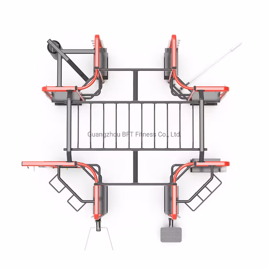 Gym Fitness Equipment Bodying Building Sporting Goods Synergy 360 Machine