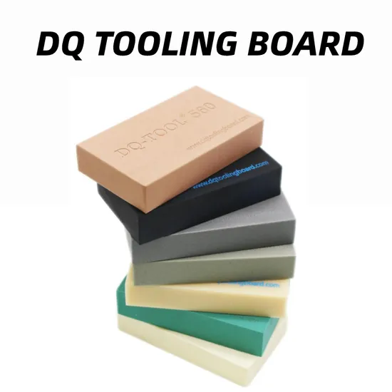 Polyurethane Tooling Resin Paper and Paperboard Model Materials