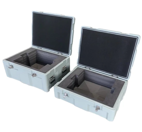 IP67 Carbon Fiber Cargo Protective Case Cargo Storage and Transport Case