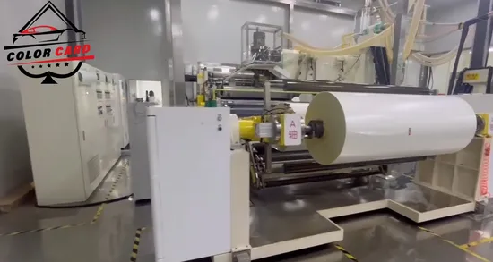 8.5mil Glossy Ppf TPU Car Wrap Anti Yellowing Self