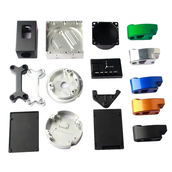 China Supplier Precision CNC Machining Parts Industrial Parts CNC Machining Part Service 