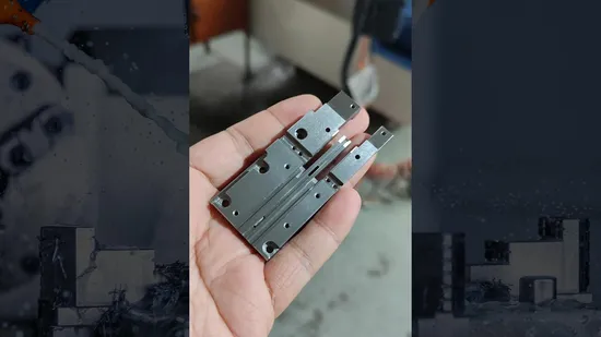 OEM Custom Service Prototype/Spare/Metal/Plastic/Stainless Steel/Aluminum Part,Customized Precision CNC Machining Parts for Auto/Motorcycle/Machinery/Industrial 