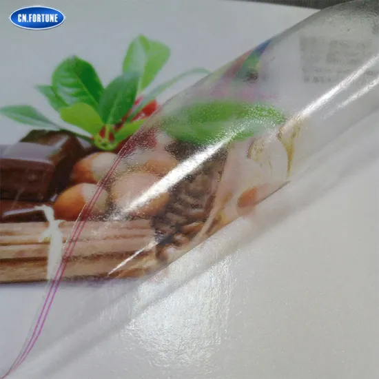 Clear Transparent Strong Double Sided Adhesive Film 