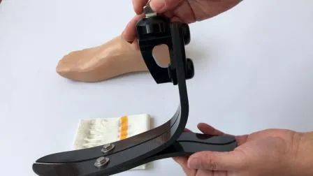 Artificial Limbs Foot Prosthetics Carbon Fiber Foot Prosthetics Foot Prosthetic Foot 