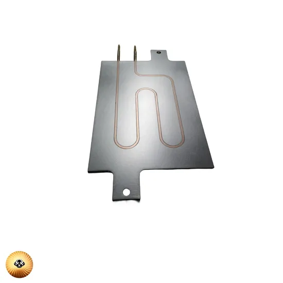 Industrial Aluminium High Performance Liquid Cold Plate [Customize Parts] 