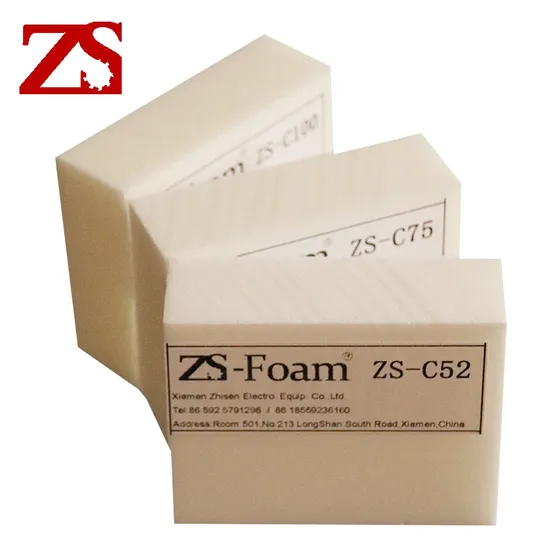 China High Ductibility Zs Foam PMI Composites Core Board Polymer Composites Core Pet PVC Foam Board Core Materials 