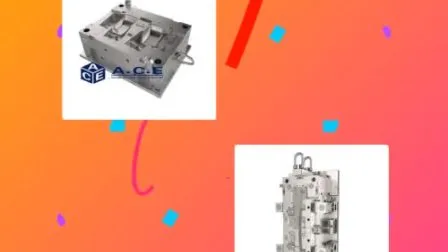 ABS PA, PC, PE, PP, PS, PVC, POM Material for Plastic Injection Tooling Mold Maker 