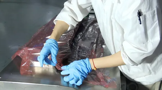 High Quality PP Release Film for Vacuum Bagging Accessory 