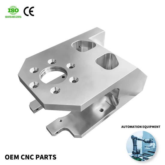 Stainless Steel Aluminum Polishing Diesel Engine Part/Customized Part/CNC Machining/Precision Metal Part 