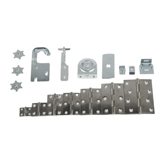 Stamping Metal Customized Part for Industrial Hardware with Carbon Material Manufacturer 