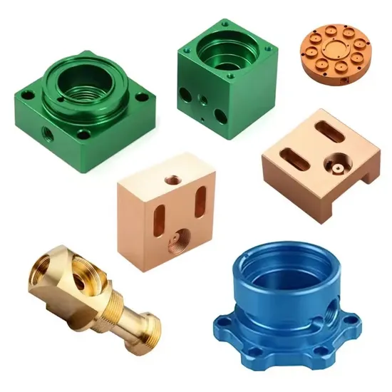 Dongguan OEM Aluminum Parts 3D Model Industrial CNC Part Machining Service 